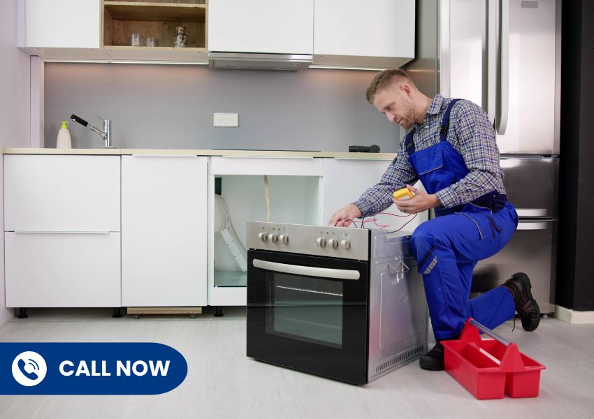 Appliance Repair Services in Green Valley, IL